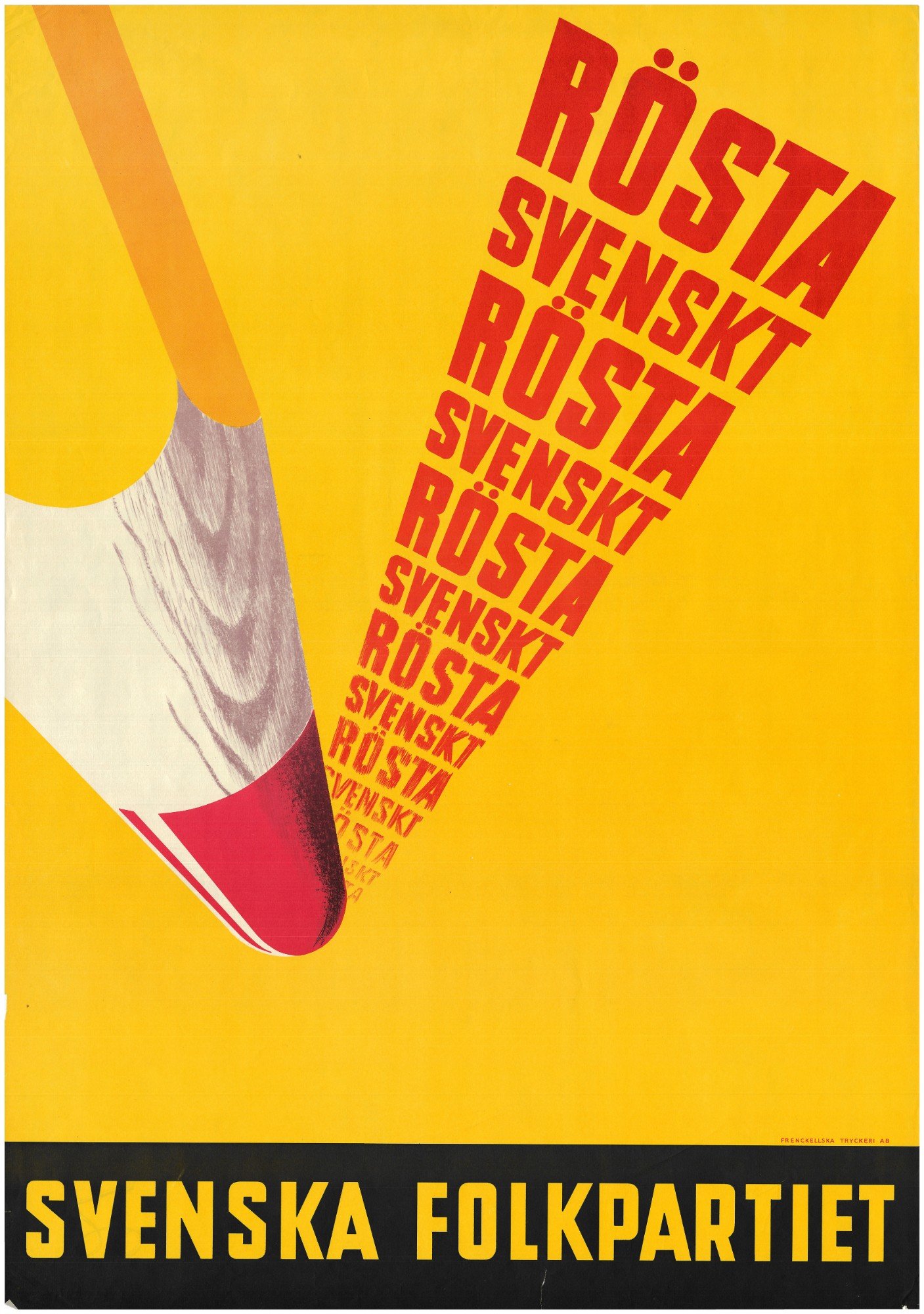 Original poster from 1948