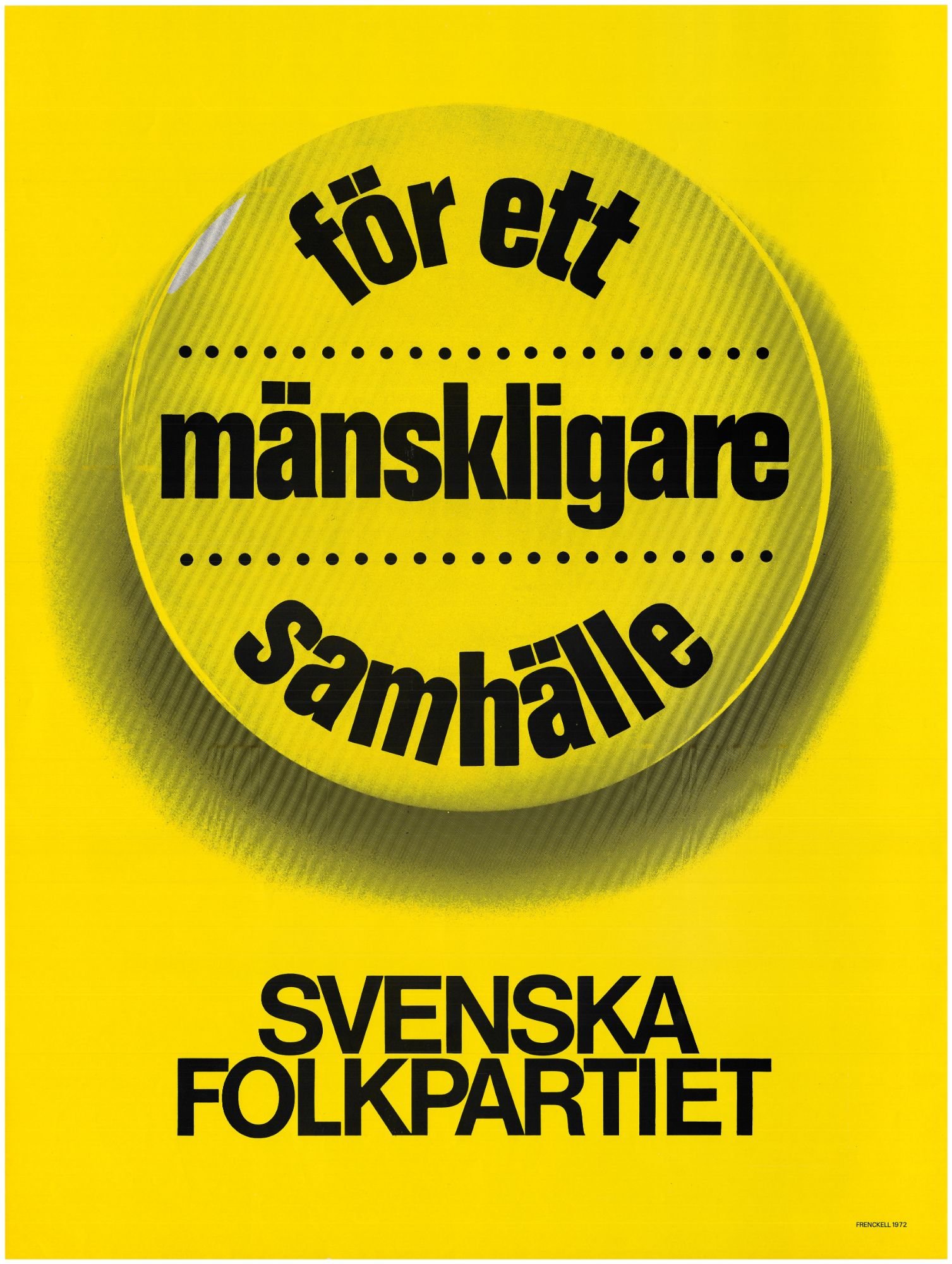 Original poster from 1972
