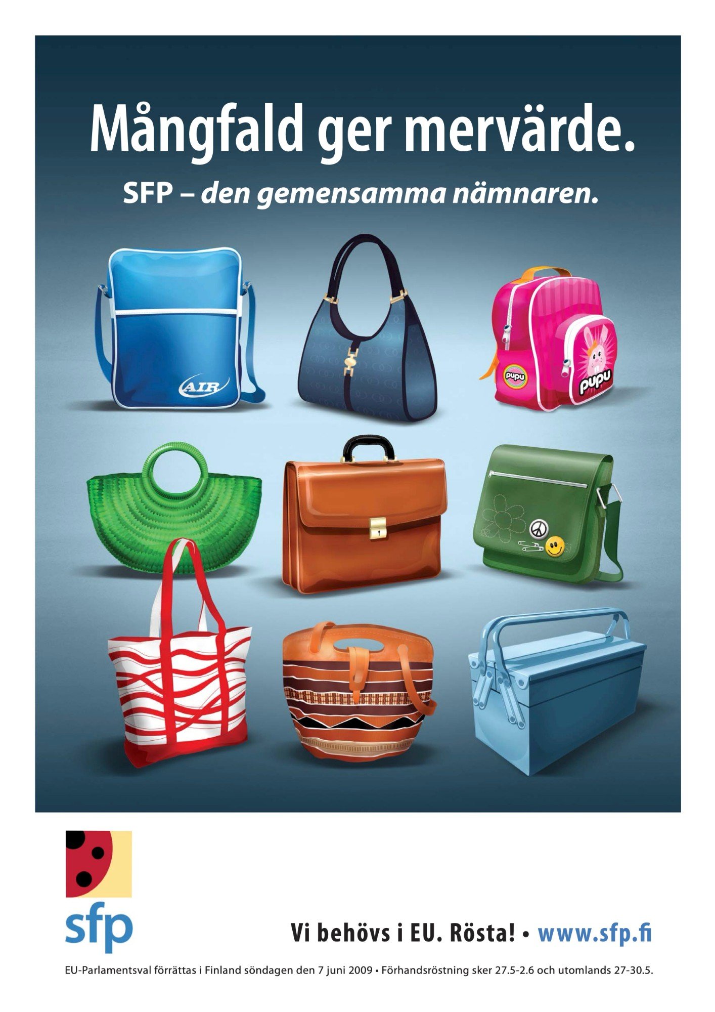Original poster from 2009