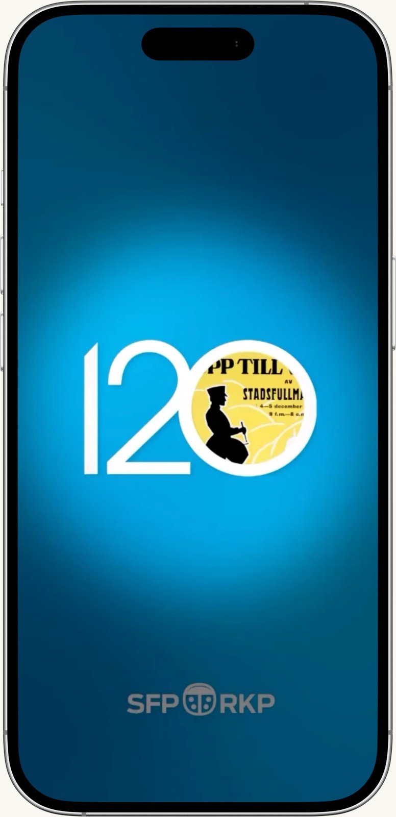 Campaign film ahead of the parliamentary election, SFP's 120th anniversary